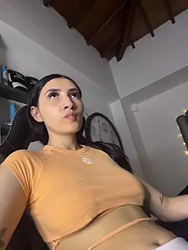 Snapshot of Megan_foro chatting on 11-28-25, 04:48 Megan foro online show from 11-28-25, 04:48