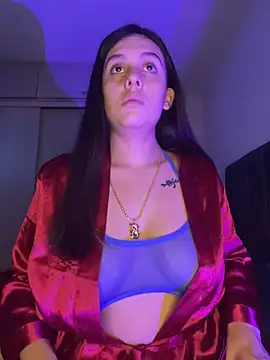 Samantafoxx  online show from 12-17-25, 12:27