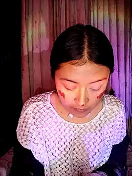 Snapshot of Winter_111 chatting on 12-14-25, 01:55 Winter 111 online show from 12-14-25, 01:55