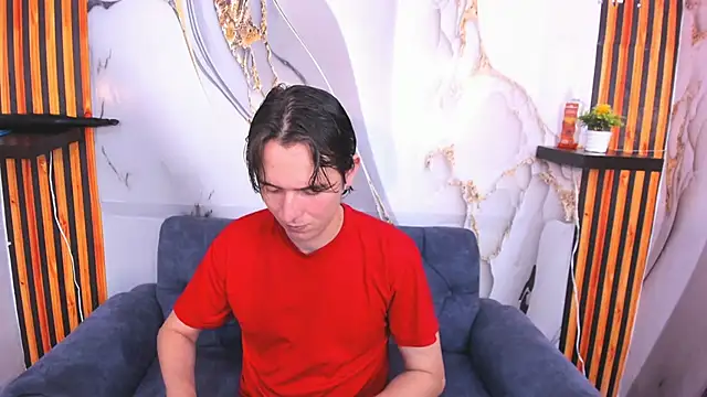 Snapshot of Aaron_LatinMen2 chatting on 12-01-25, 08:03 Aaron LatinMen2 online show from 12-01-25, 08:03