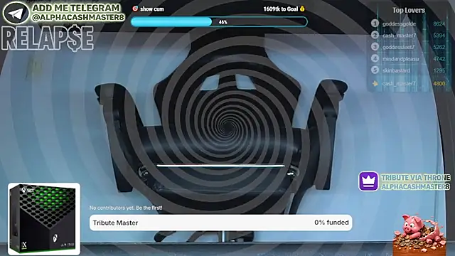 Alphacashmaster777 online show from 03-23-26, 06:34