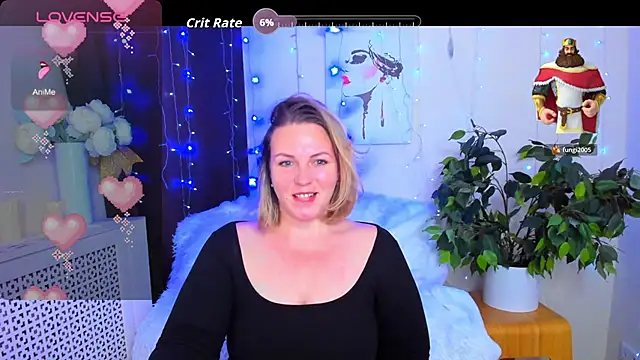 Alison star  online show from 01-11-26, 01:21