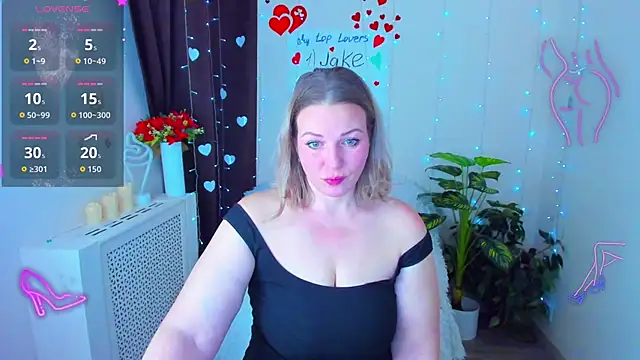 Alison star  online show from 02-12-26, 02:17