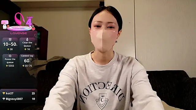 Kurumin 0303 online show from 06-18-26, 12:53