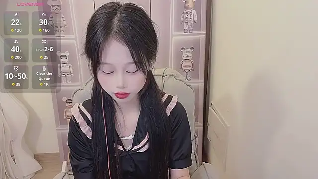 -Annababy online show from 01-13-26, 06:02