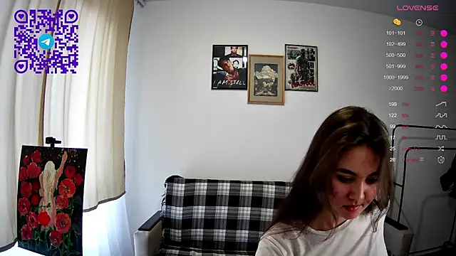 Snapshot of ArianeRandy chatting on 05-07-26, 03:17 ArianeRandy online show from 05-07-26, 03:17
