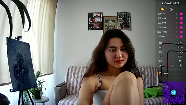 Snapshot of ArianeRandy chatting on 06-07-26, 03:16 ArianeRandy online show from 06-07-26, 03:16