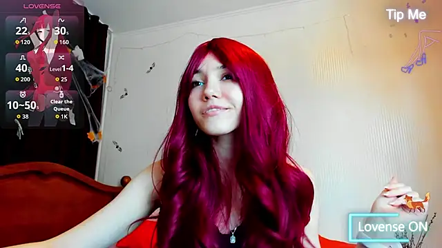 MissKotomissCat online show from 02-04-26, 09:48