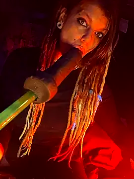 Horny hippie online show from 12-16-24, 12:15