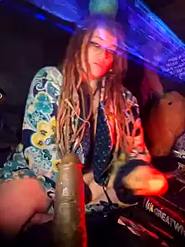 Horny hippie online show from 02-26-25, 08:15