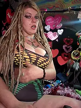 Horny hippie online show from 02-11-26, 06:13
