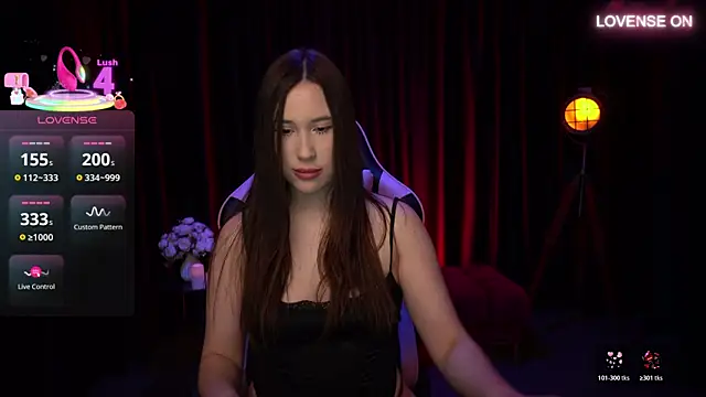 Snapshot of SoffiRay chatting on 12-03-25, 02:59 SoffiRay online show from 12-03-25, 02:59