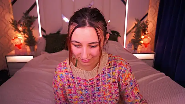 RoxieRay online show from 01-07-26, 03:25