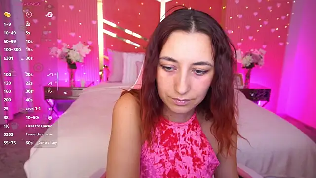RoxieRay online show from 07-25-26, 01:52