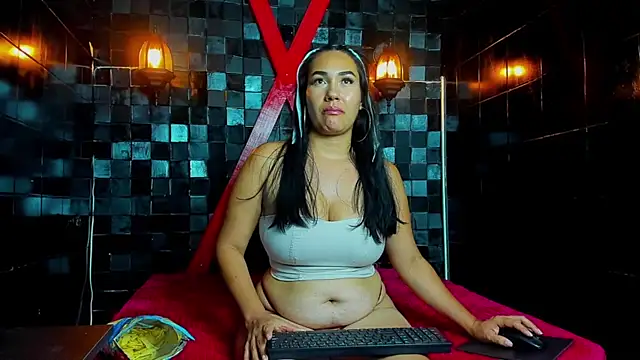 AzumiWalker online show from 02-05-26, 08:13