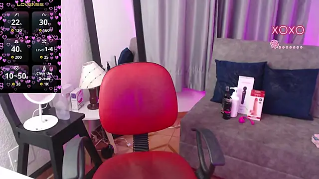 TiinaJonus  online show from 05-16-26, 10:36