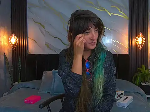 Dark Dominika online show from 03-19-26, 08:02