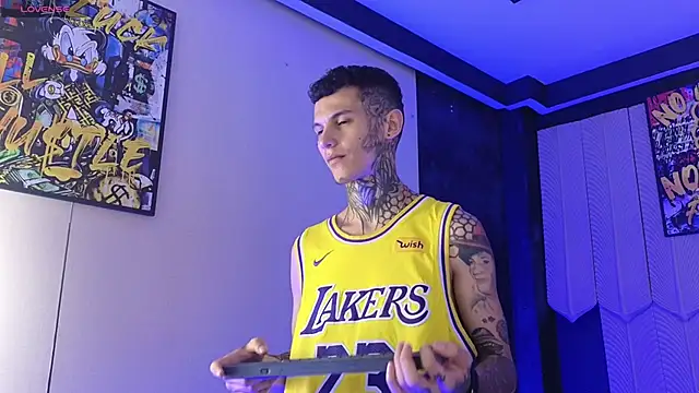 Paulo 527 online show from 02-23-26, 08:39