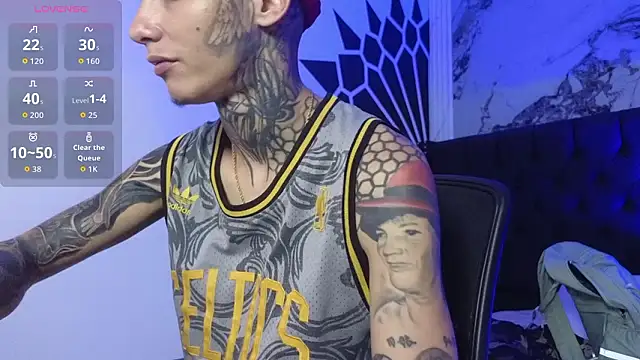 Paulo 527 online show from 03-09-26, 01:20