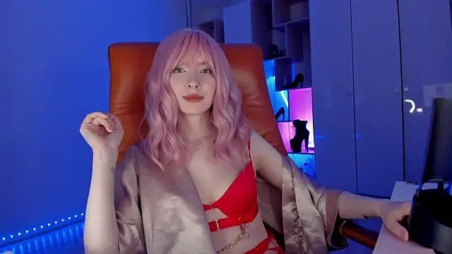 Mistress Iris online show from 05-10-26, 04:12