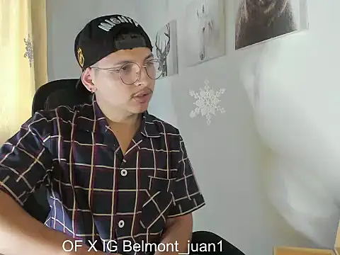 Juan belmont online show from 12-19-25, 04:58