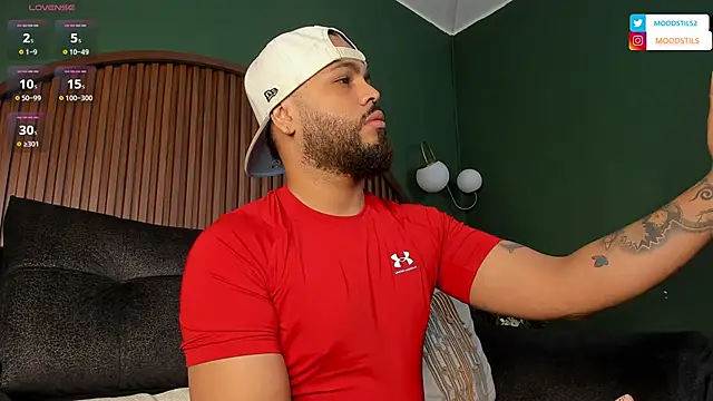 Harrishairy online show from 02-05-26, 07:13