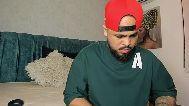 Harrishairy online show from 02-25-26, 06:45