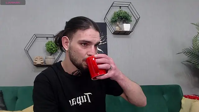 KaneHunter online show from 04-09-26, 08:03