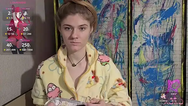 Adell Love online show from 02-18-26, 02:02