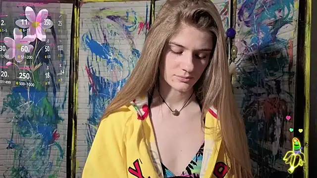 Adell Love online show from 04-10-26, 02:11