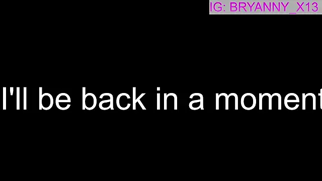 Brianny X online show from 05-15-26, 11:45