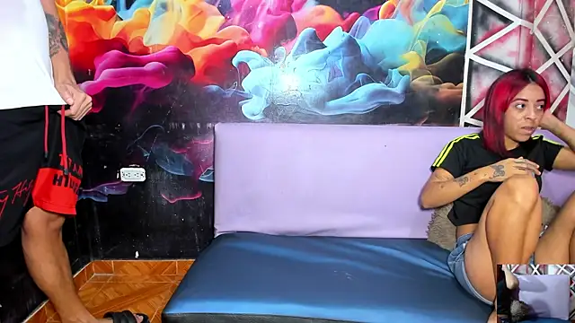 Melani  HoTT online show from 02-26-26, 08:41