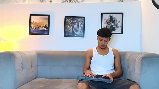 COUPLES BOYS online show from 03-10-26, 01:21