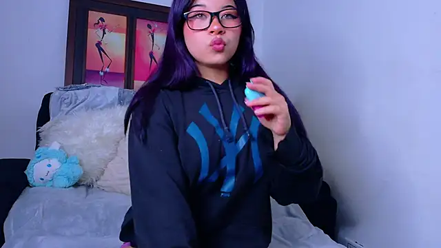 SweetMalory online show from 02-01-26, 04:33