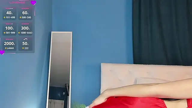 Vonen Ray online show from 03-25-26, 08:53