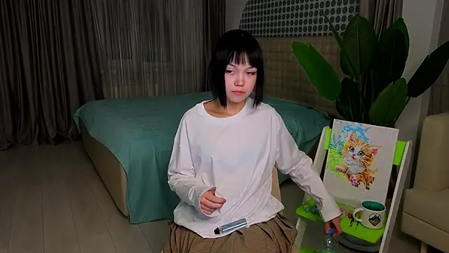 Snapshot of Kira_bae chatting on 12-01-25, 04:45 Kira bae online show from 12-01-25, 04:45