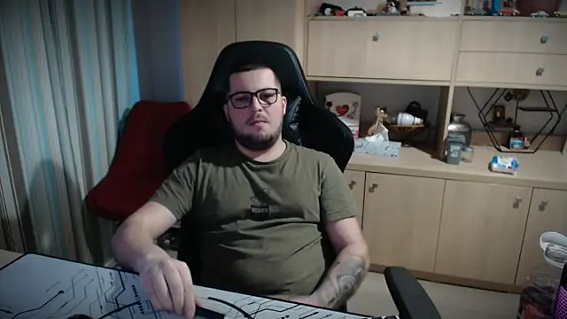 kevinnlovelly online show from 12-16-25, 02:22