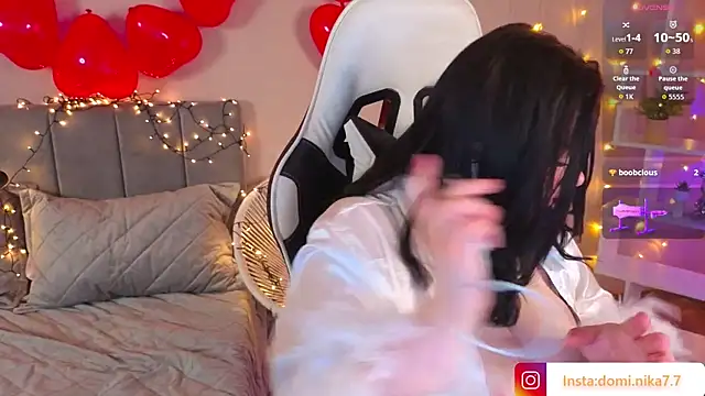 BiggieBoobies online show from 02-14-26, 10:34