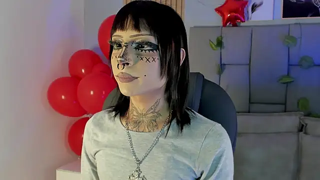 Ghoticalt jimenez online show from 02-23-26, 07:55