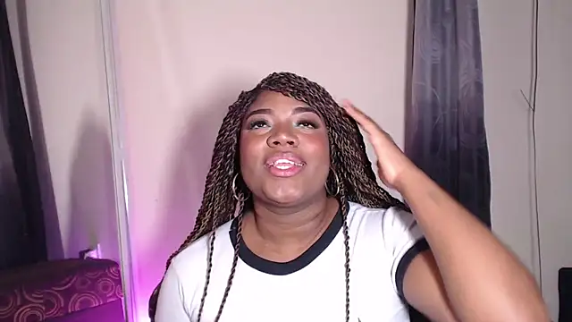 GraceMaaceey online show from 03-25-26, 02:50