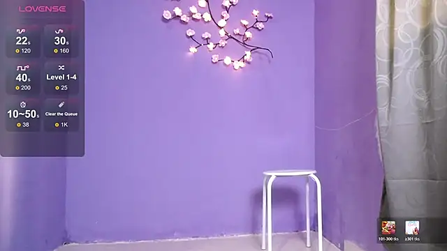 Snapshot of chabelita_165 chatting on 01-09-26, 08:21 chabelita 165 online show from 01-09-26, 08:21