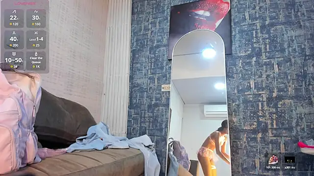 Brizza H033 online show from 01-08-26, 01:35