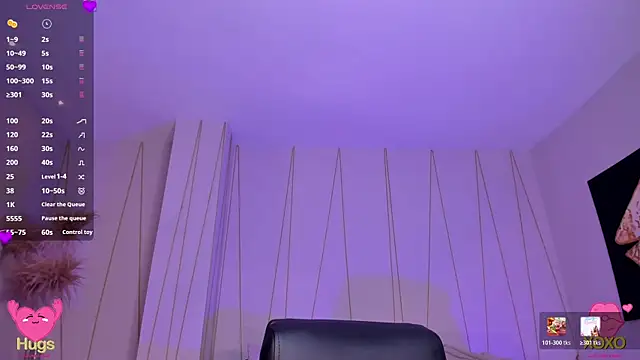 LisaFlowers  online show from 04-24-26, 11:12