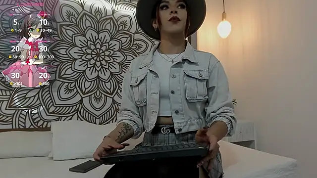 Snapshot of Lilith_Zamara_ chatting on 12-05-25, 02:47 Lilith Zamara online show from 12-05-25, 02:47