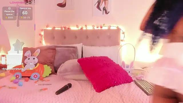 Samantha spike2 online show from 04-05-26, 08:00