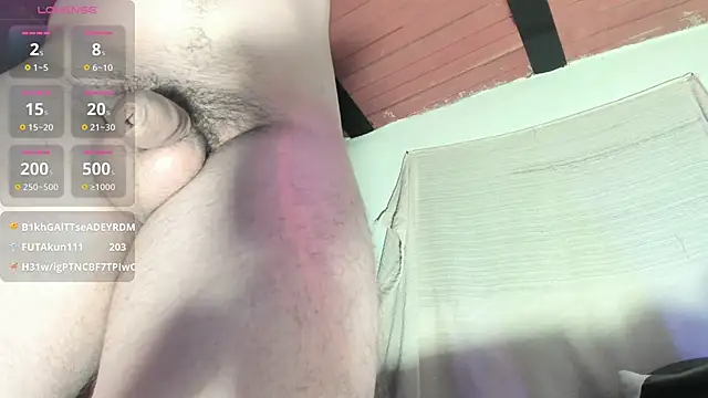 Asta YunoXXX online show from 12-17-25, 03:45