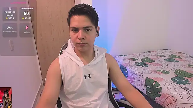 Asta YunoXXX online show from 02-16-26, 08:16