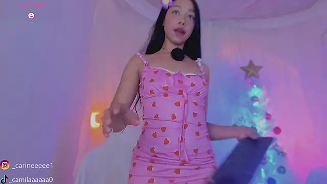 Snapshot of sweet_carine chatting on 12-16-25, 03:17 sweet carine online show from 12-16-25, 03:17