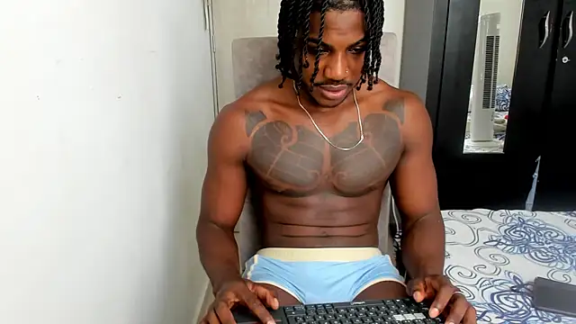 Darktemp  online show from 04-27-26, 07:45