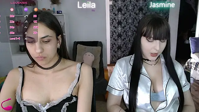 JasmineAdamss online show from 03-26-26, 10:32